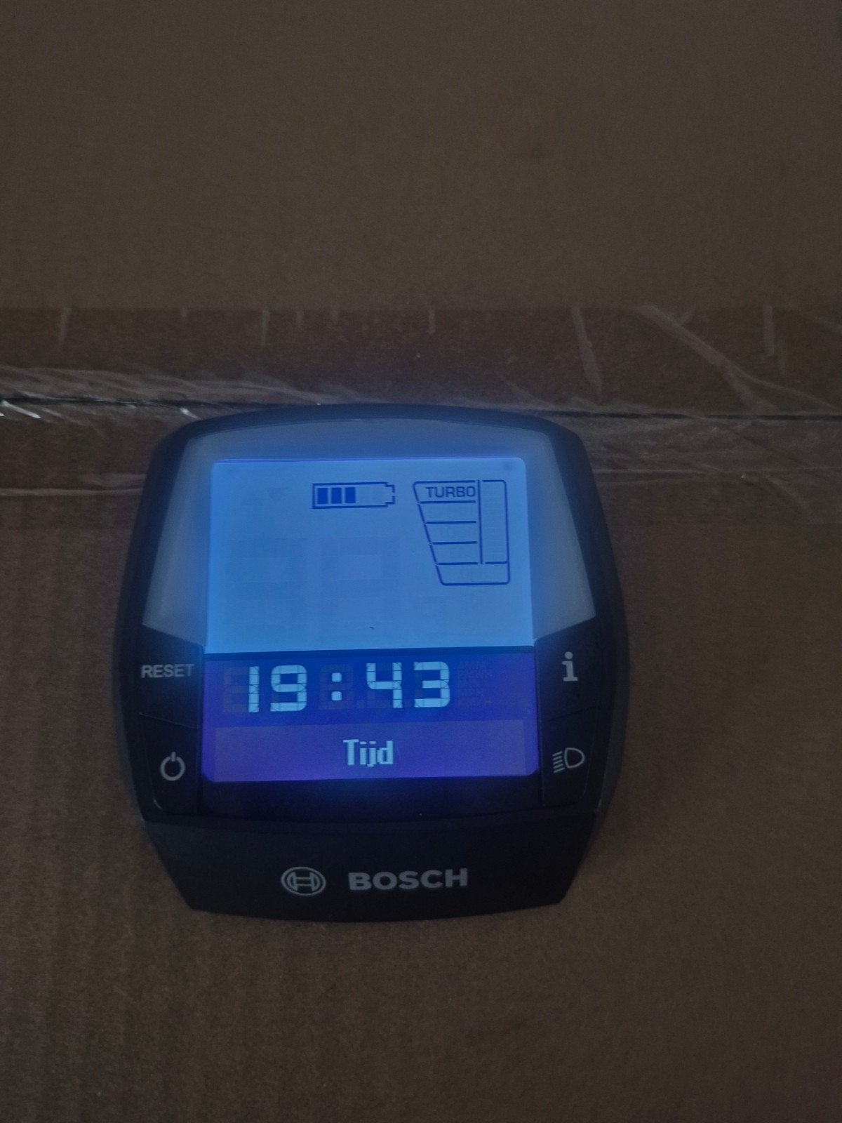 Tekoop bosch fietscomputer, Fietsen en Brommers, Ophalen of Verzenden, Gebruikt