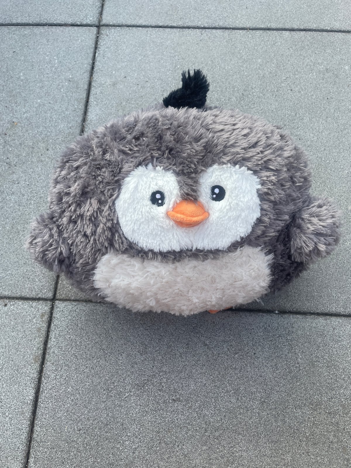 Schattige Pinguïn Knuffel - Handwarmer, Kinderen en Baby's, Speelgoed | Knuffels en Pluche, Ophalen, Pinguïn, Overige merken, Overige karakters