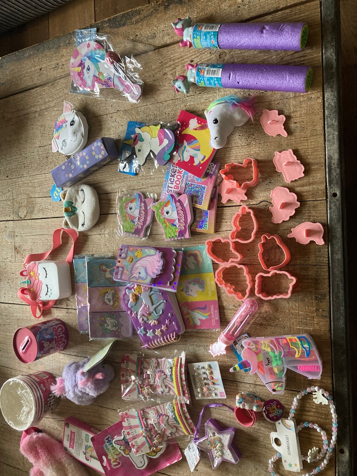 Unicorn cadeautjes, Ophalen of Verzenden, Zo goed als nieuw