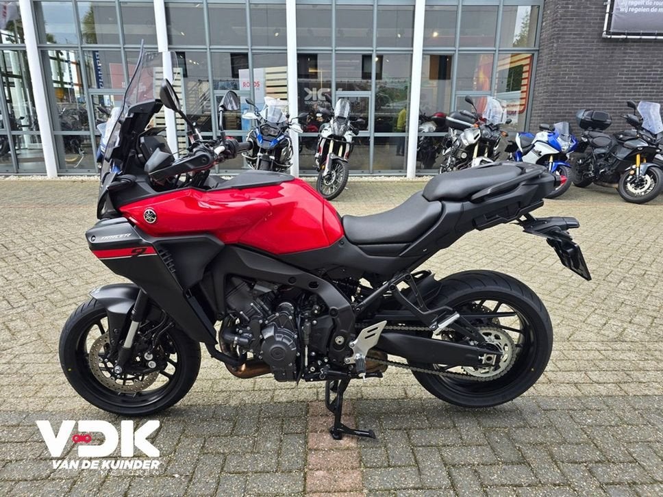 Yamaha TRACER 9 (bj 2026), 890 cc, Motorrijbewijs A, Bedrijf, Meer dan 35 kW