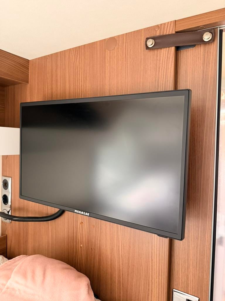 12 volt tv voor camper, boot, caravan, Ophalen of Verzenden, Gebruikt, 50 Hz, Overige merken