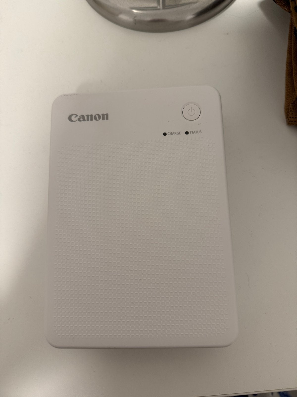 Canon Selphy QX20 Compacte Fotoprinter - Wit, Fotoprinter, Kleur printen, Ophalen of Verzenden, Zo goed als nieuw