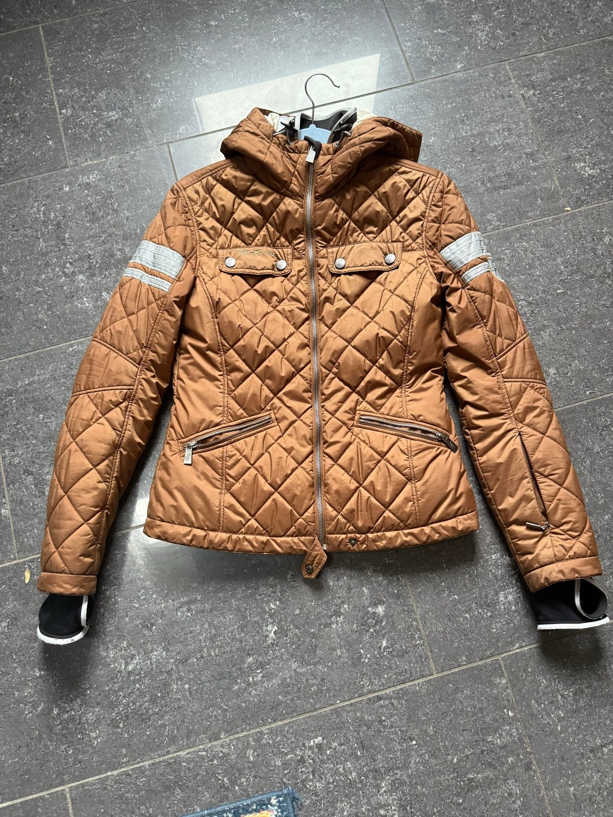 Toni Sailer Ski jas maat 36 (S), Kleding | Dames, Ophalen of Verzenden, Zo goed als nieuw, Maat 36 (S), Jack