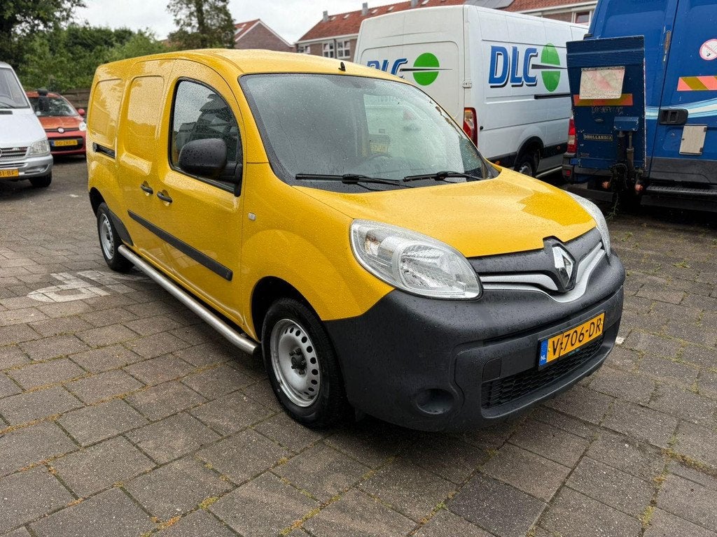 Renault Kangoo 1.5 dCi 90 Energy Comfort Maxi, Auto's, Gebruikt, Euro 6, 4 cilinders, 715 kg