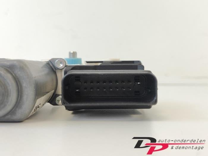 Raammotor Portier van een Volkswagen Touran, Gebruikt, -, Volkswagen, -
