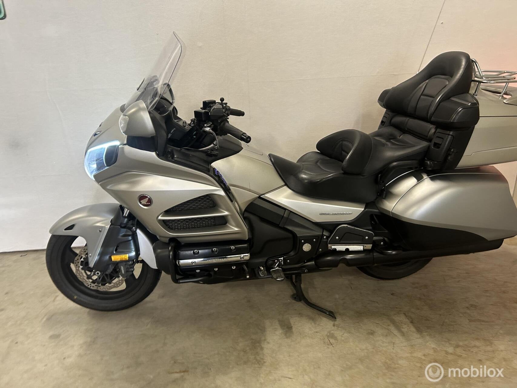 Honda GL 1800 Gold Wing Dual C-ABS, Motoren, Motoren | Honda, Bedrijf, Meer dan 35 kW, Toermotor, ABS