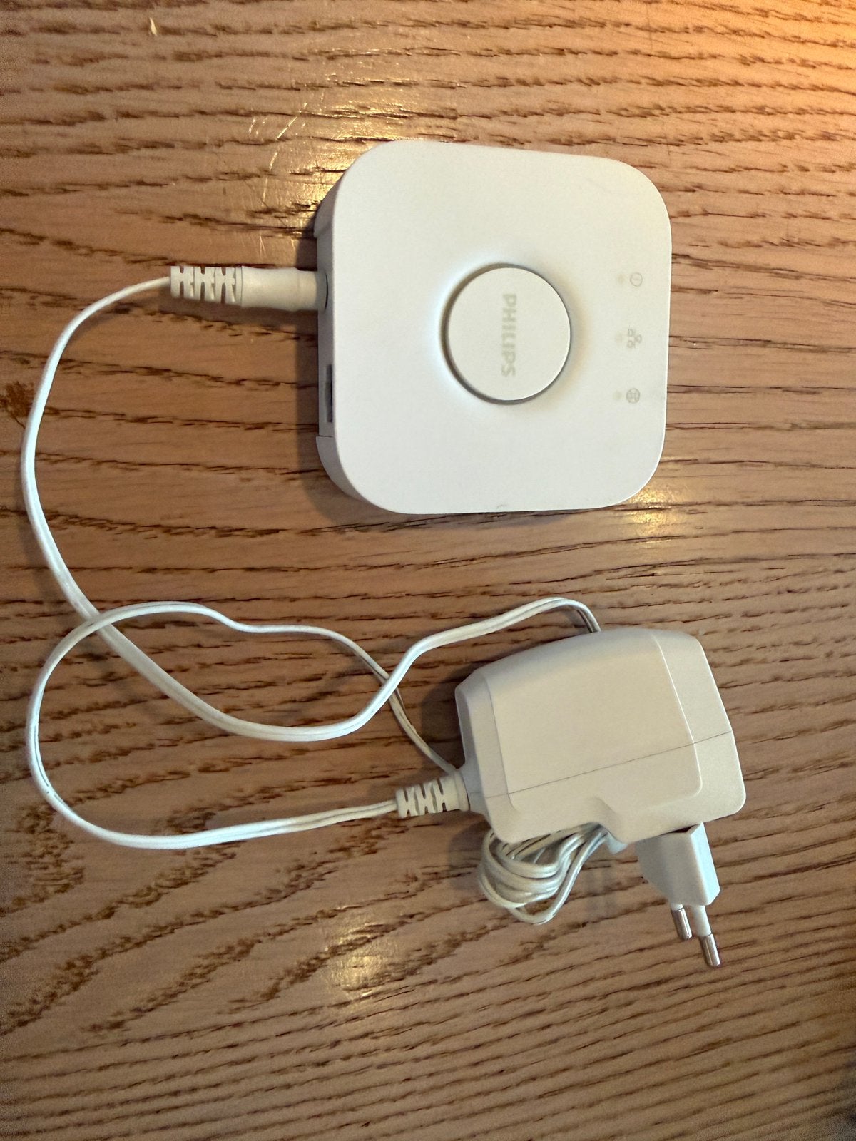 Philips Hue bridge, Verzenden, Zo goed als nieuw, Philips