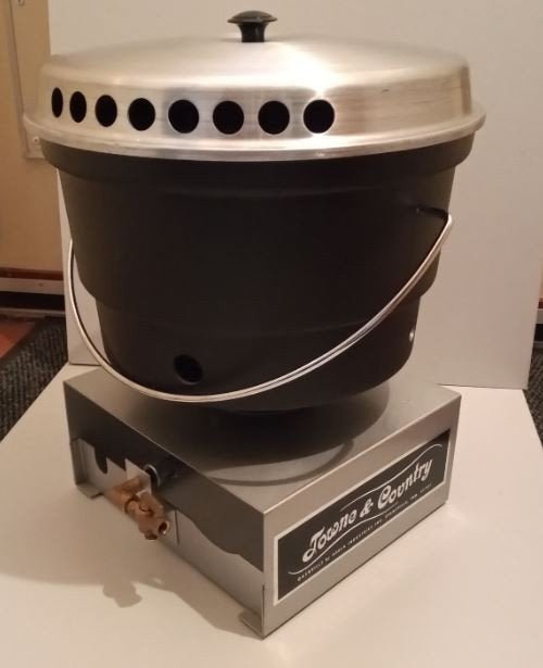 bbq gasgrill, Ophalen, Nieuw, Overige