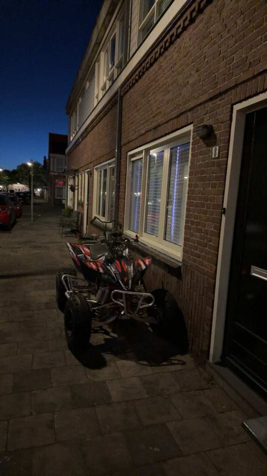Yamaha raptor yfz 450, Ophalen of Verzenden