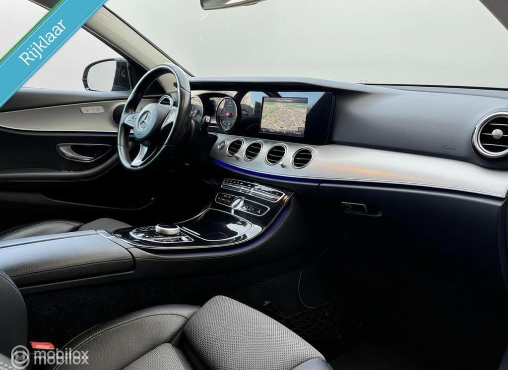 Mercedes E-klasse Estate E220 d Premium Multibeam Trekhaak C, Auto's, Mercedes-Benz, Automaat, Achterwielaandrijving, Gebruikt