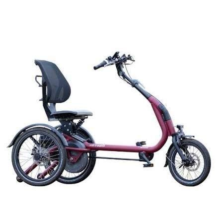 Gezocht Driewieler BV: Van raam easy rider, Ophalen of Verzenden, Gebruikt