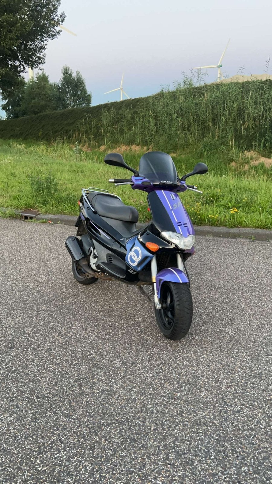 Gilera runner sp 125cc unieke staat, Ophalen, Zo goed als nieuw, Overige modellen