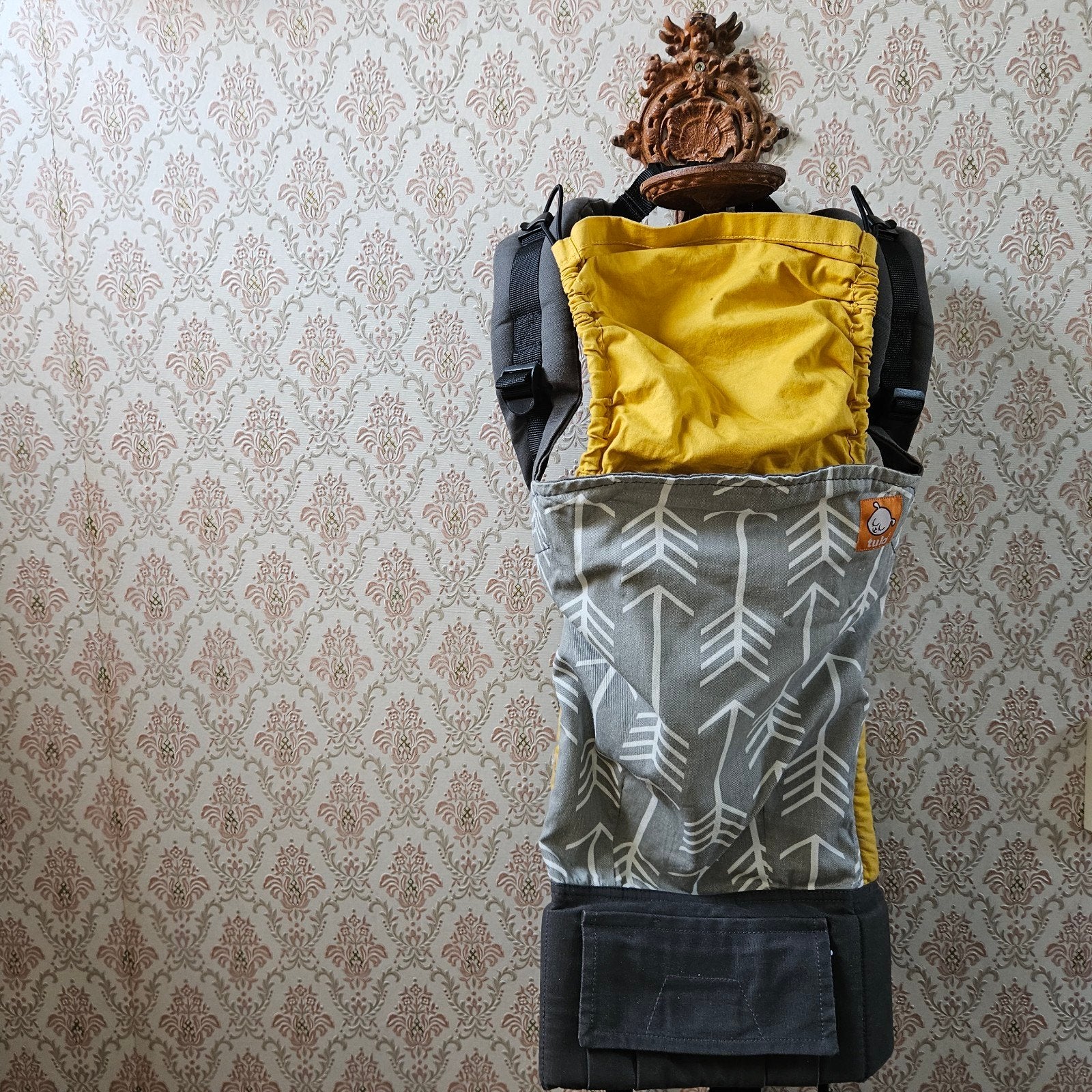 Tula Archer draagzak NIEUW, Overige merken, Buik of Rug, Nieuw, Ophalen of Verzenden