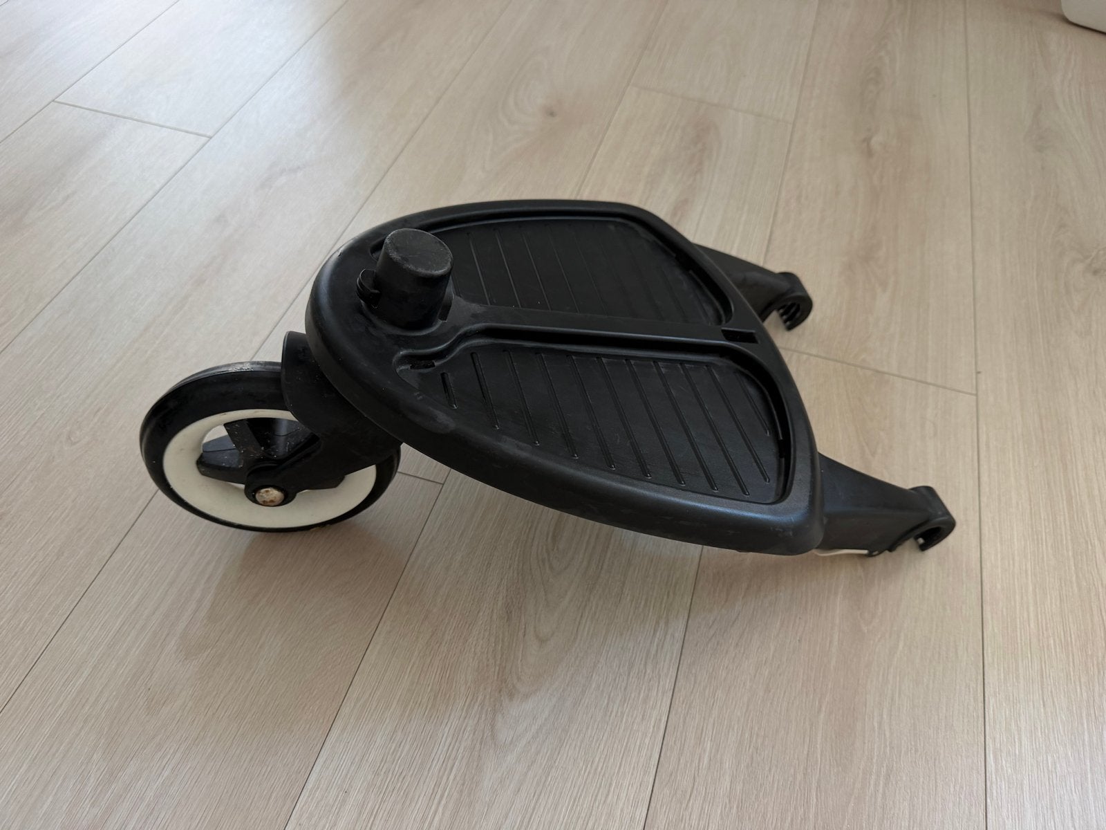 Bugaboo meerijdplankje met adapter, Ophalen of Verzenden, Gebruikt, Kinderwagen, Bugaboo