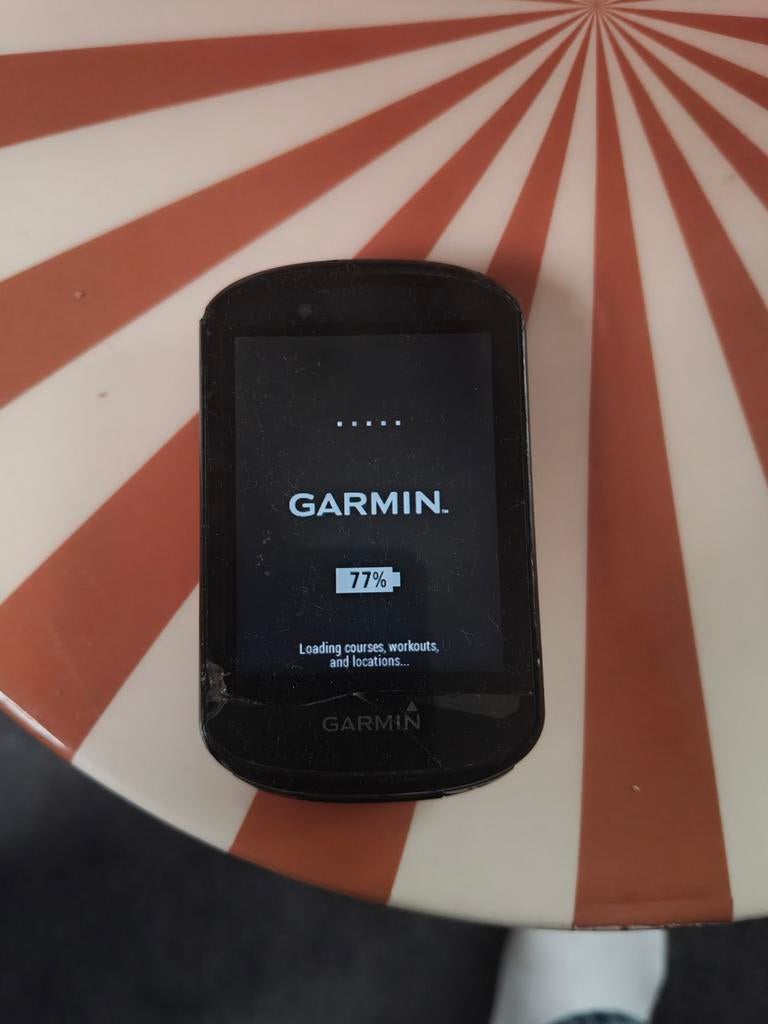 Garmin Edge 830, Fietsen en Brommers, Fietsaccessoires | Fietscomputers, Ophalen of Verzenden