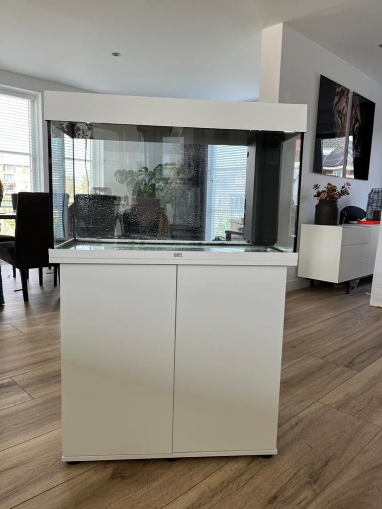 Juwel Rio 125 liter led aquarium, Ophalen, Zo goed als nieuw, Leeg aquarium, Juwel