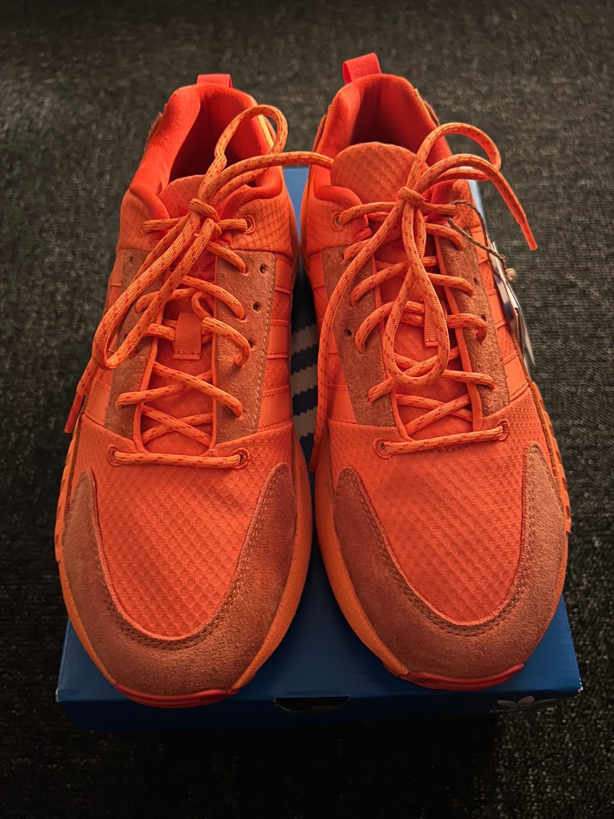 Adidas ZX 22 Boost Unisex sneaker, 40 2/3, Nieuw in doos, L00, Schoenen, Zo goed als nieuw, Ophalen