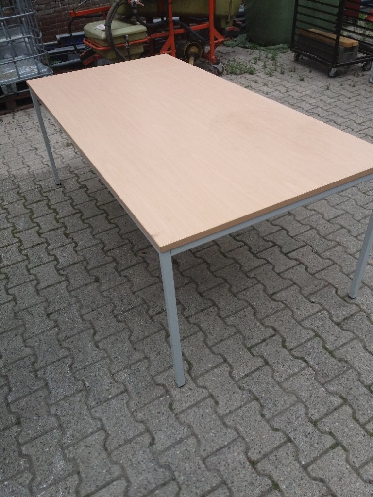 Werk bureatafel, Ophalen, Overige typen, Metaal, 100 cm
