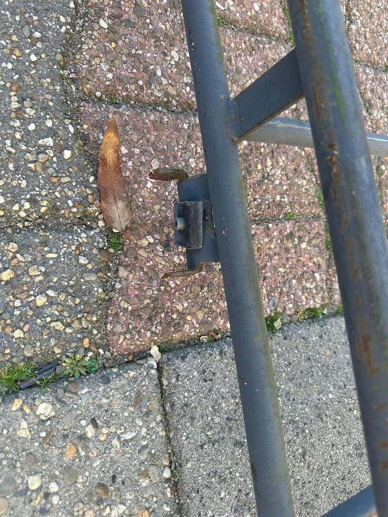Dakdrager - stevig en functioneel, schoonmaakbeurt nodig, Auto diversen, Dakdragers, Ophalen, Gebruikt