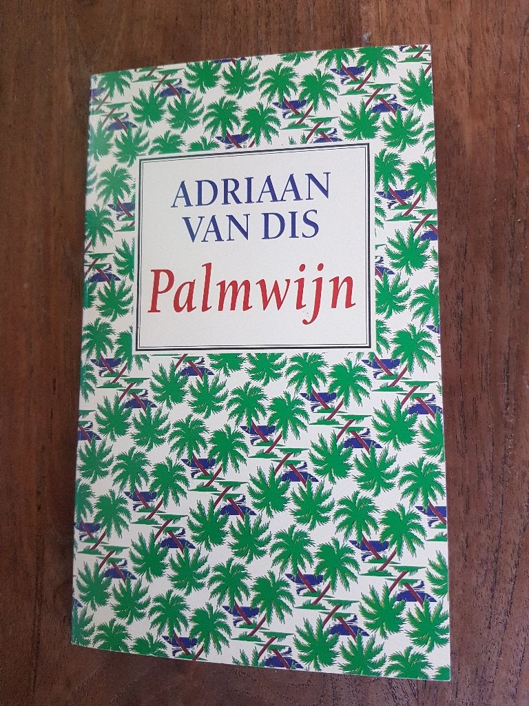 Boek Palmwijn van Adriaan van Dis, Ophalen of Verzenden, Gelezen, Nederland