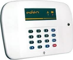🚨Nieuw: Edén CTC729 alarmcentrale - Telefoonkiezer🏷️€27,-, Detector, Sensor of Melder, Nieuw, Ophalen of Verzenden, Alarmoproep bij centrale