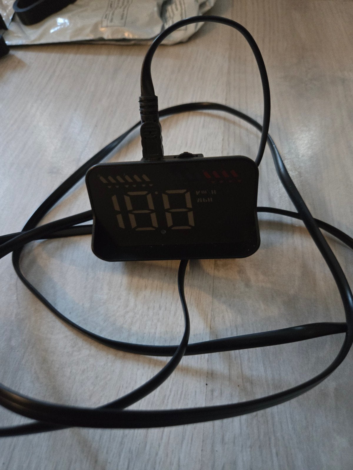 M7 Opbouwmeter - Digitale Snelheidsmeter/HUD, Auto diversen, Auto-accessoires, Ophalen of Verzenden