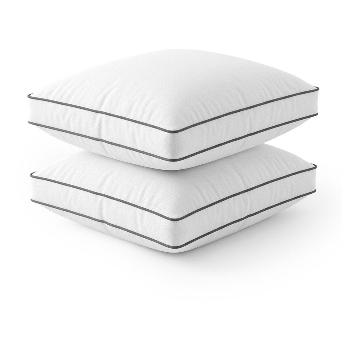 Sleeptime Hotel Boxkussen - Orthopedisch & Ergonomisch, Wit, Ophalen of Verzenden, Kussen, Nieuw