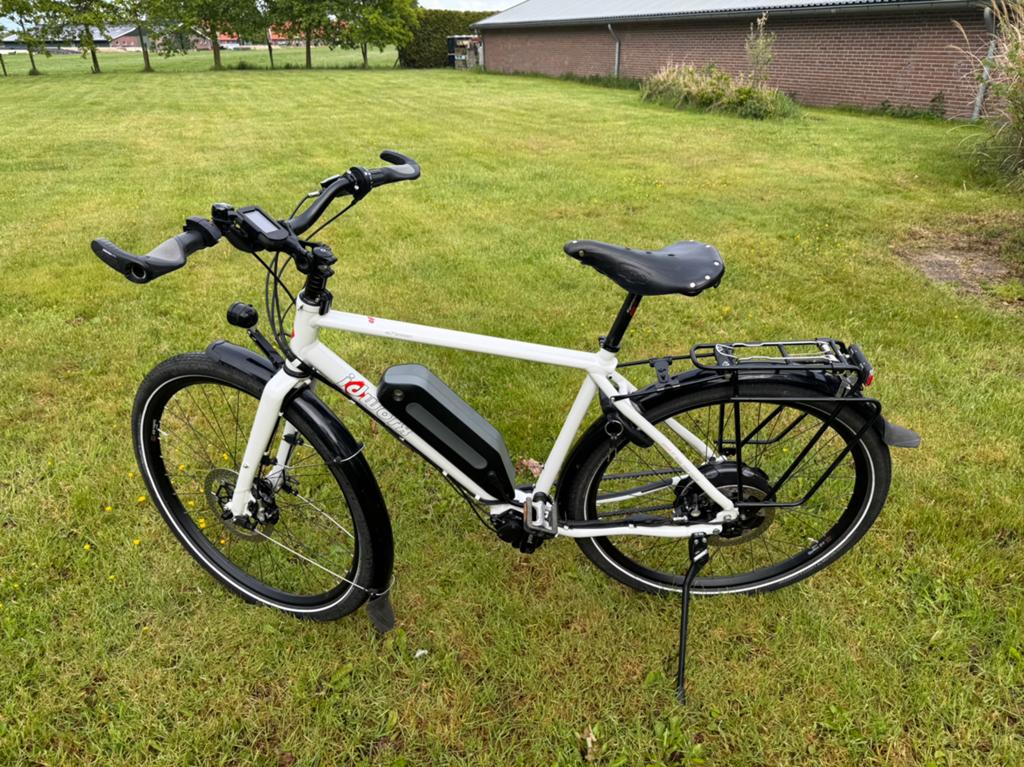 Idworx Opinion P18 Hope Neodrive, Fietsen en Brommers, 28 inch, Zo goed als nieuw, 15 tot 20 versnellingen, Schijfrem