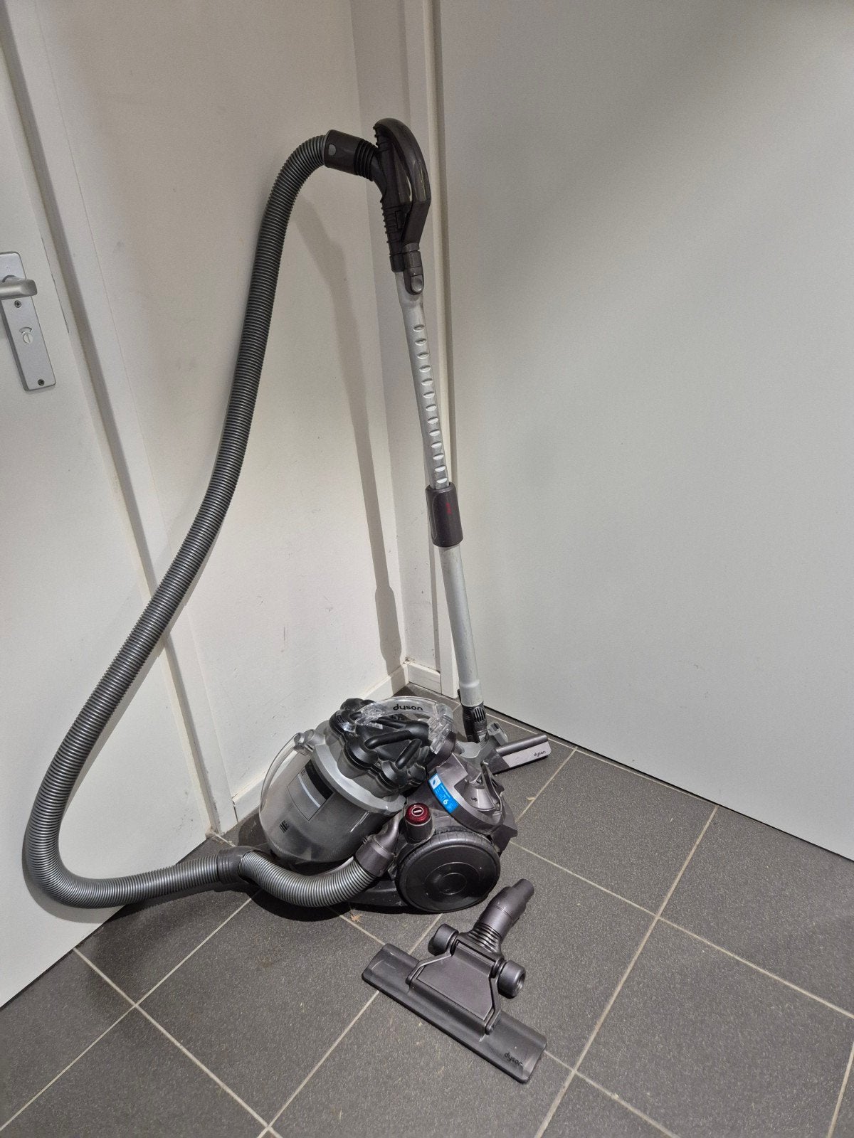 Dyson root cyclone technology DC19, Ophalen, Onbekend, Onbekend, Onbekend