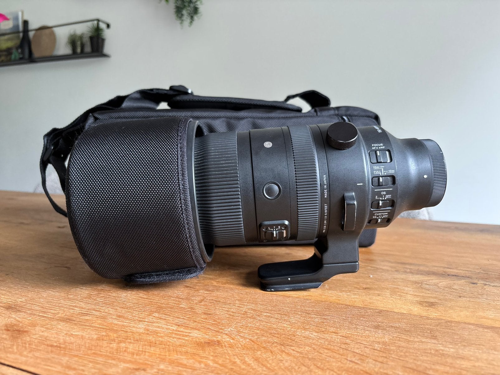 Sigma 150-600mm f/5.0-6.3 DG DN OS Sports Sony E-mount, Audio, Tv en Foto, Fotografie | Lenzen en Objectieven, Statiefgondel, Sony E-mount