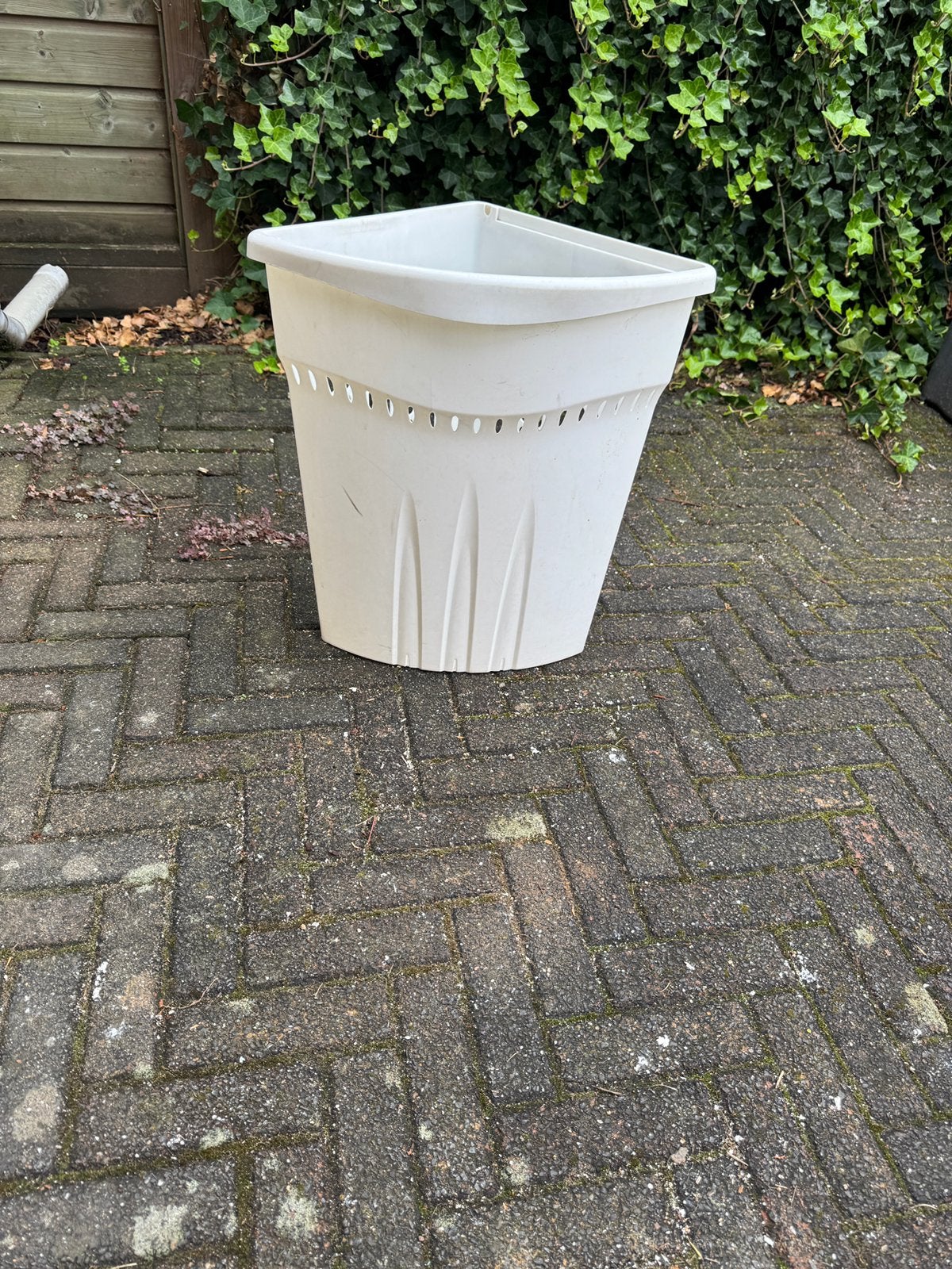 Hoekwasmand, Ophalen of Verzenden, Zo goed als nieuw