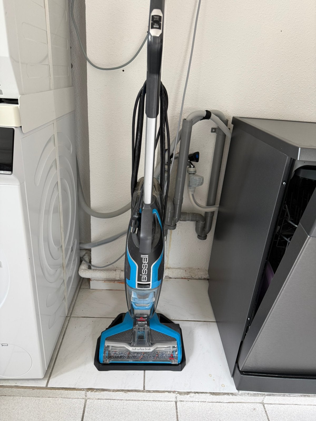 Bissell Crosswave, Witgoed en Apparatuur, Ophalen, Gebruikt, Overige merken