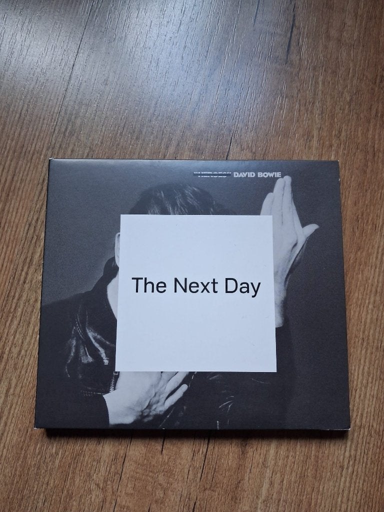 David Bowie 4 albums, Ophalen, Gebruikt