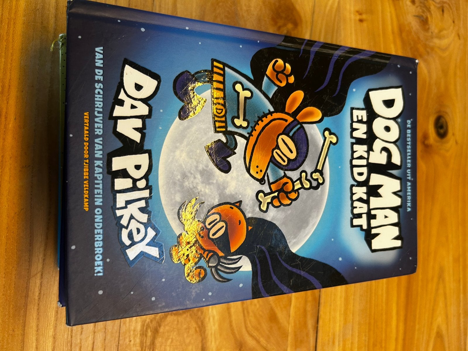 Dog Man en kid kat, Ophalen of Verzenden, Zo goed als nieuw, Fictie algemeen