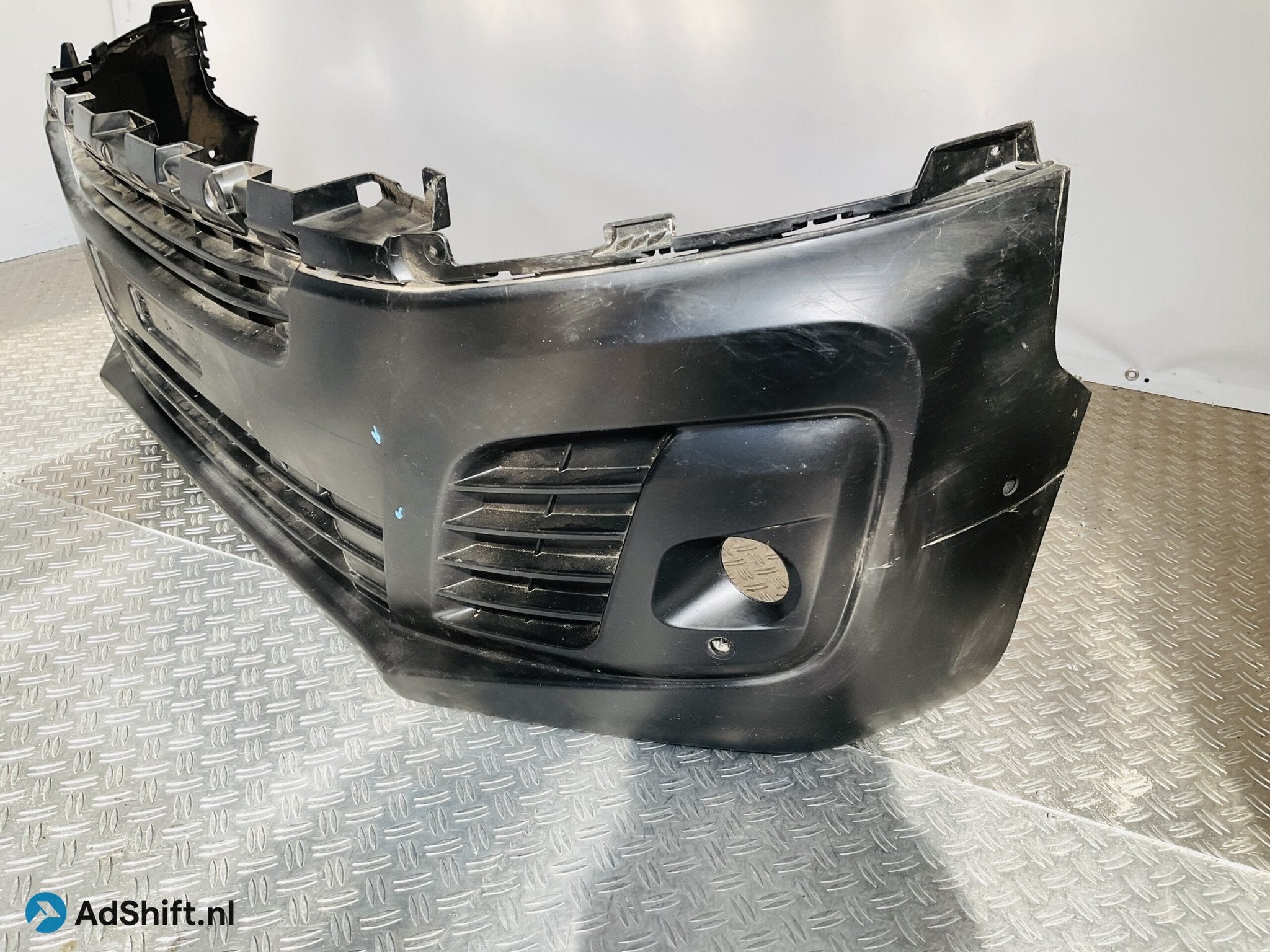 Bumper Peugeot Expert Citroen Jumpy 6xpdc 2018-2023 98086399, Bumper