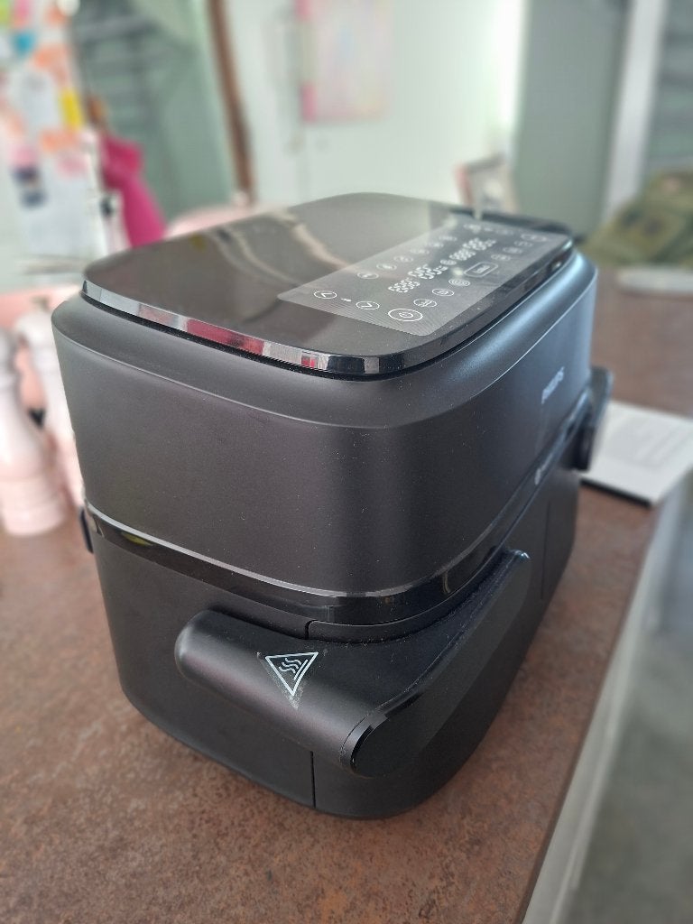 Airfryer Philips NA15X, Ophalen of Verzenden, Nieuw, Airfryer, 1500 gram of meer