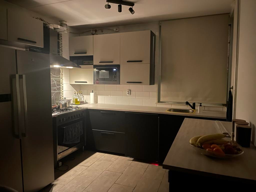 IKEA Kungsbacka Keukenfrontjes Zwart/Antraciet - Diverse Mat, Minder dan 50 cm, Gebruikt, Zwart, Ophalen of Verzenden