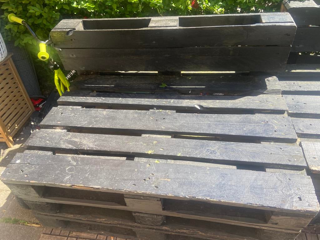 Euro pellets, 1 tot 2 meter, Minder dan 3 meter, Ophalen of Verzenden, Zo goed als nieuw