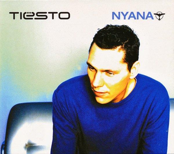 Tiësto – Nyana 2XCD, Verzenden, Zo goed als nieuw, Dance Populair