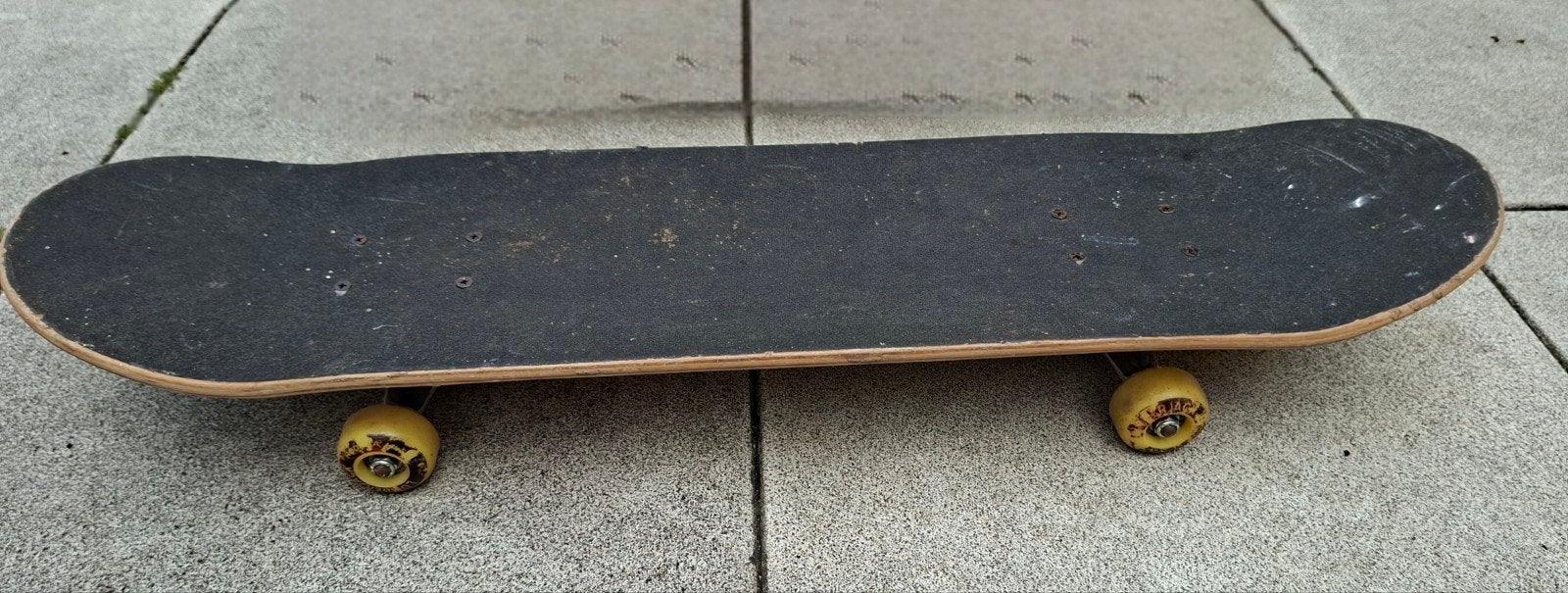 Skateboard: Lumberjack, Ophalen, Gebruikt, Skateboard