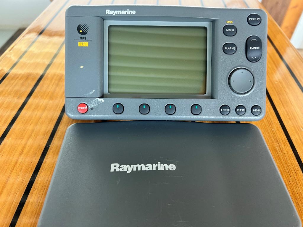 Te koop Raymarine GPS RN300, Gebruikt, Raymarine, Ophalen of Verzenden, Gps of Kompas
