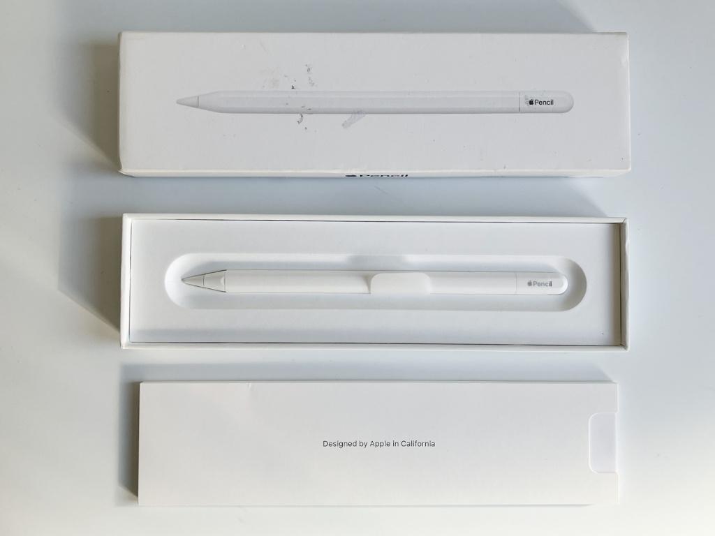 Apple Pencil (model A3085, USB-C) voor iPad, Computers en Software, Apple iPads, Ophalen, Apple iPad, Wit, 11 inch