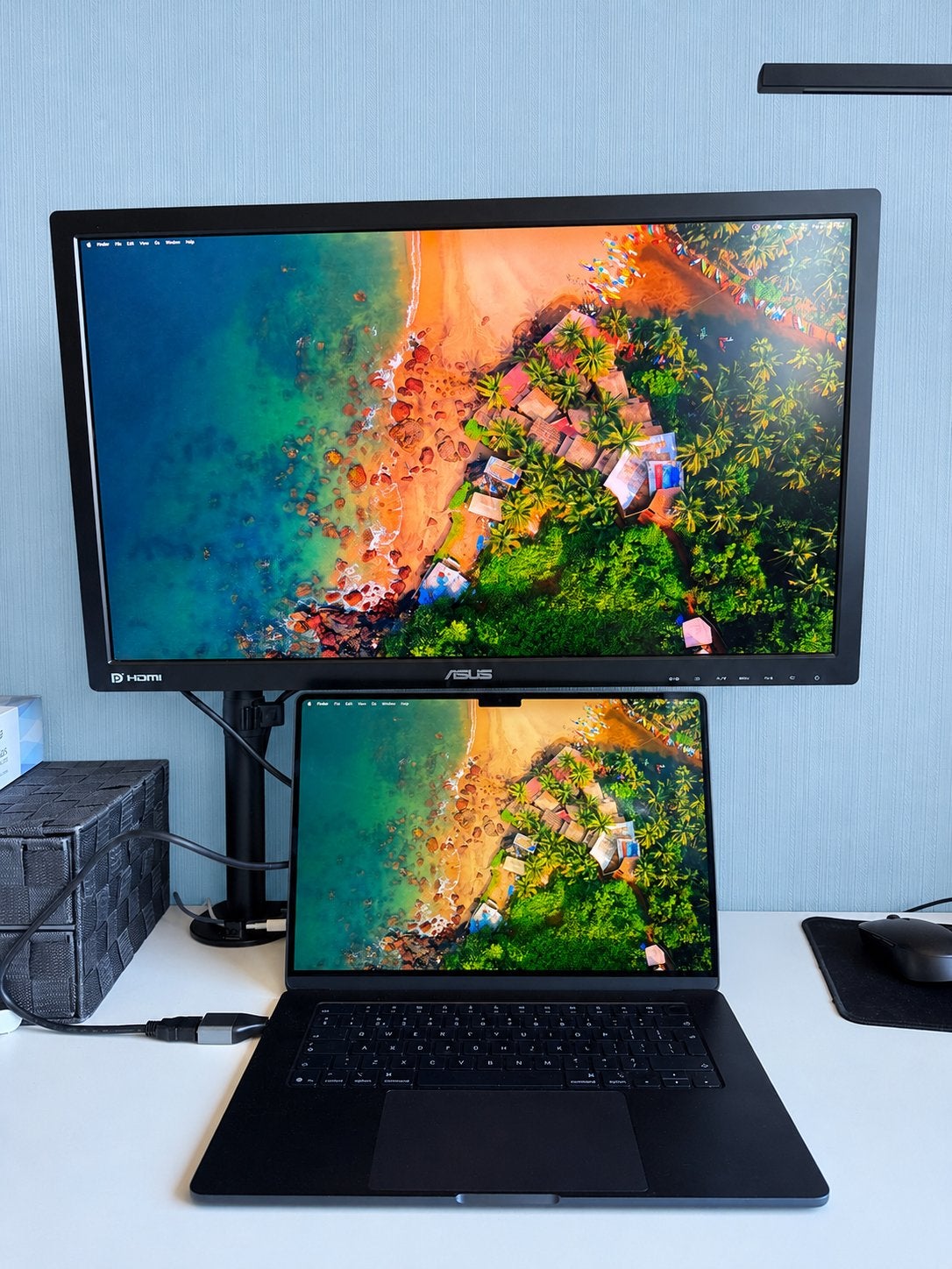 Asus 27 inch QHD (2K) Monitor 1440p, Computers en Software, Monitoren, IPS, Verzenden, Hoofdtelefoonaansluiting, Quad HD (2K)