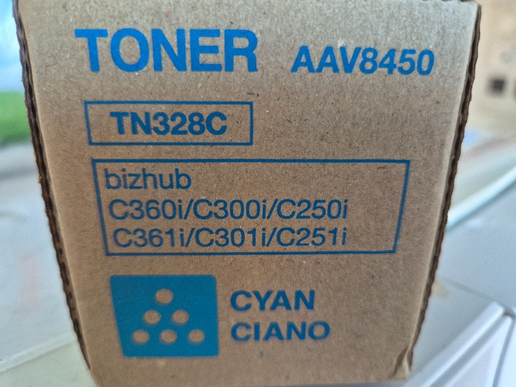 Toner AAV8450 , Konica Minolta, Ophalen of Verzenden, Nieuw, Toner, Konica Minolta