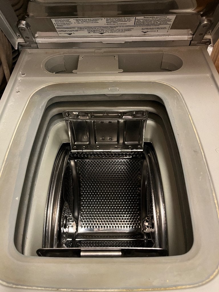 Foto 7 van wasmachine Miele