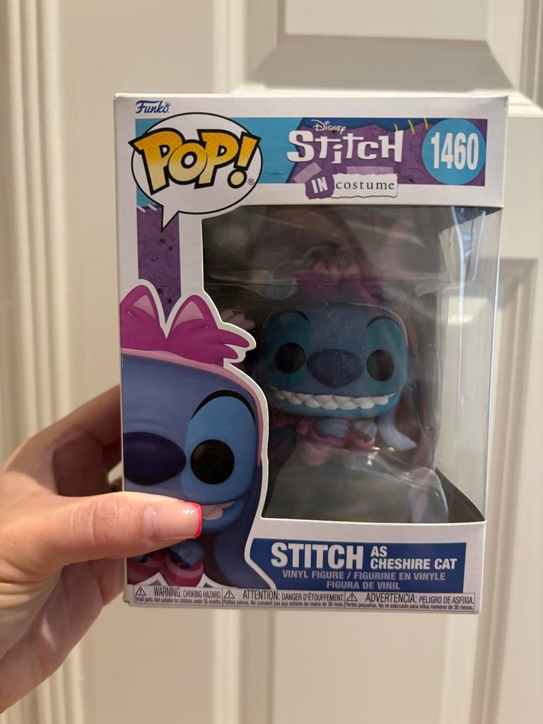 2x Funko Pop stitch! - Nieuw in doos, Ophalen of Verzenden, Nieuw