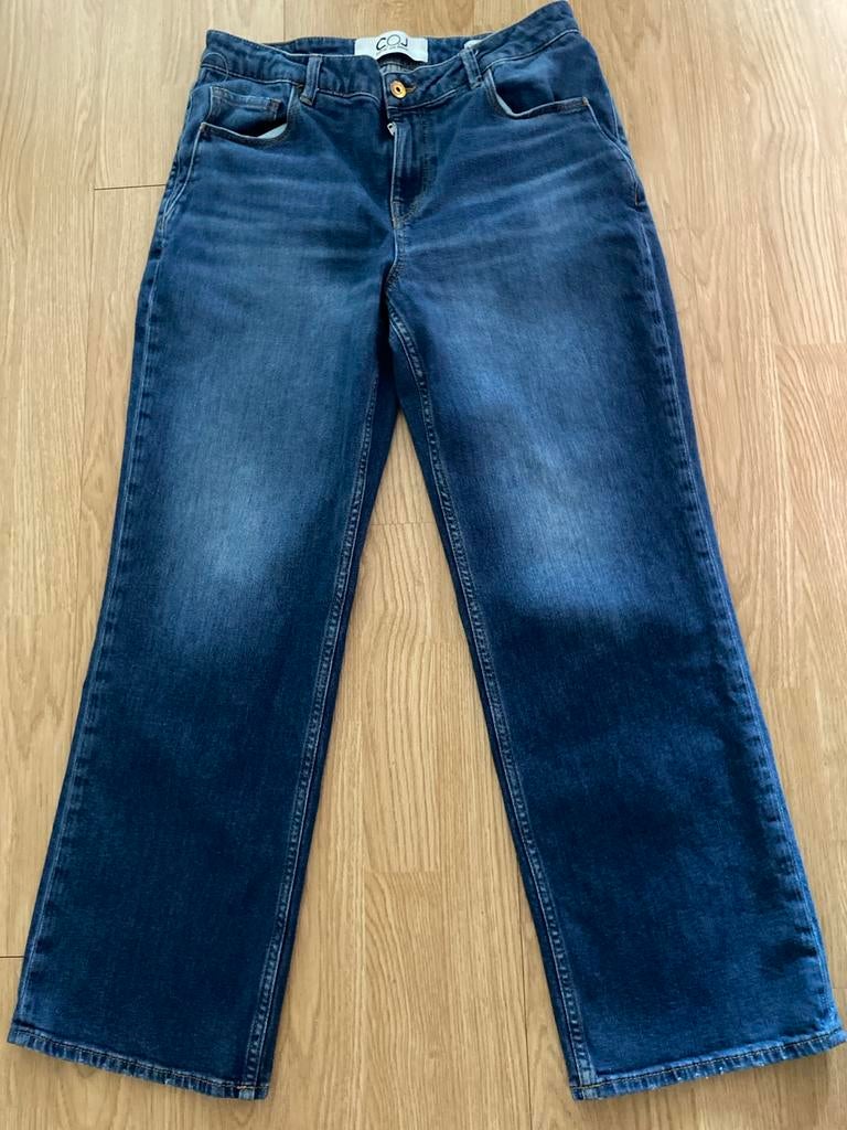COJ Cup of Joe Denim Jeans - Blauw, Ophalen of Verzenden, Zo goed als nieuw, Blauw, Overige jeansmaten