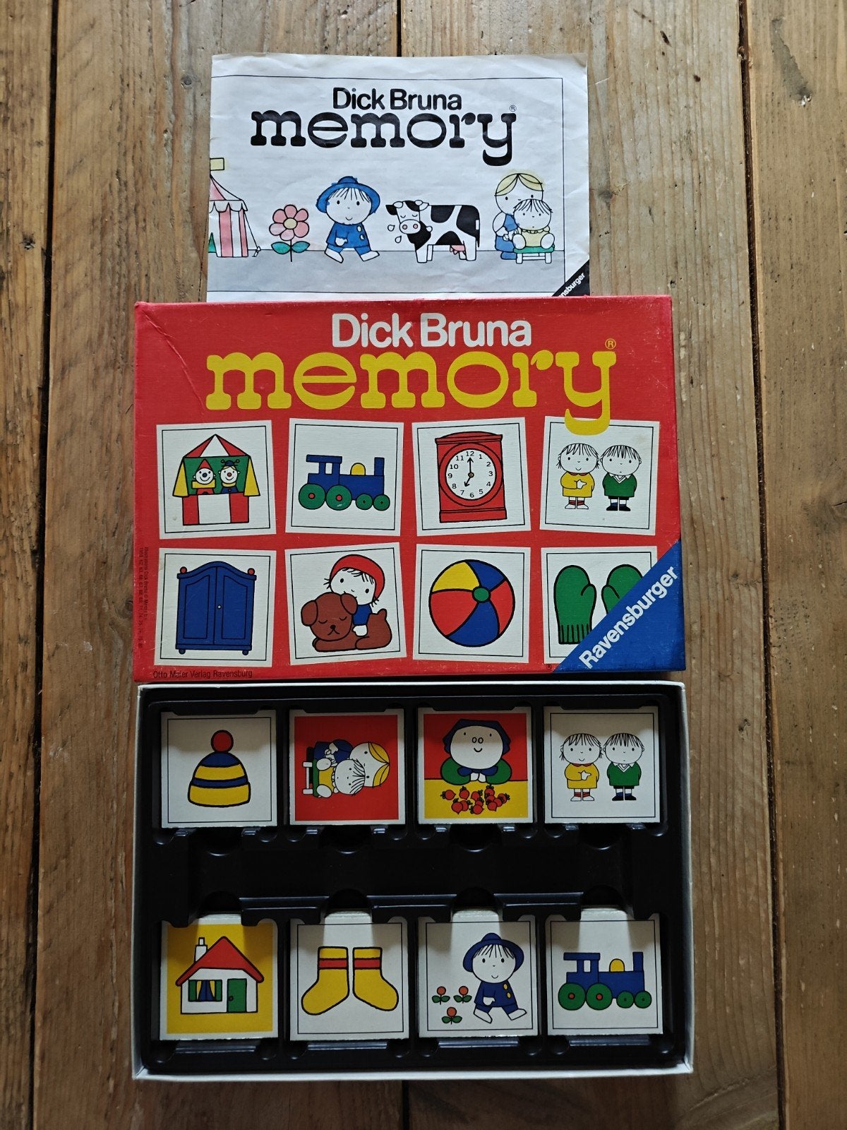 Dick Bruna, Memory., Ophalen of Verzenden, 999 Games., 999 Games., 999 Games.