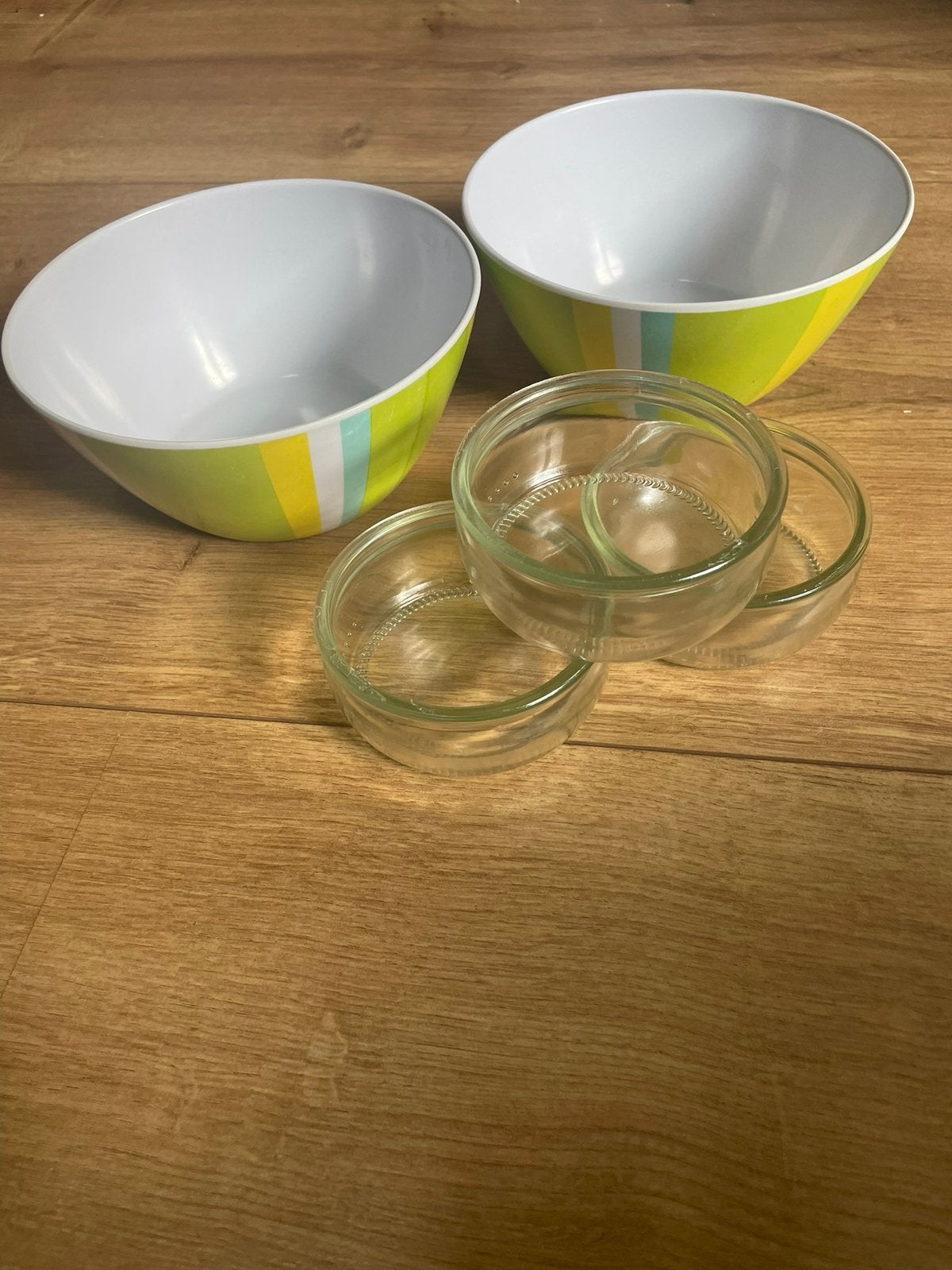 Schaaltjes, Ophalen of Verzenden, Zo goed als nieuw, Overige stijlen, Schaal of Schalen
