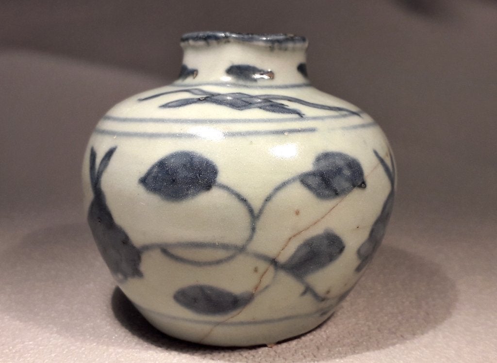 Antiek Chinees Porselein Ming Dynastie, Antiek en Kunst, Verzenden